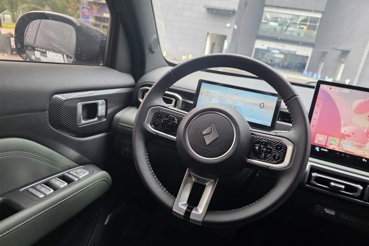 Used Baojun Spark EUV 2026 301km Flagship Edition