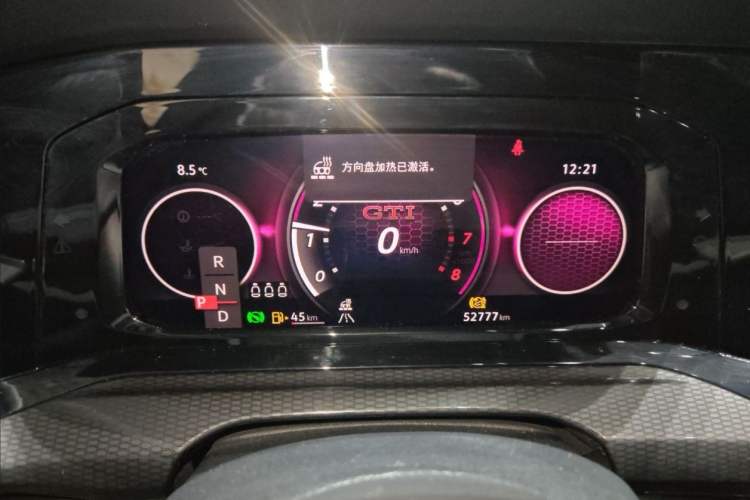 Used Volkswagen Golf GTI 2023 380TSI DSG GTI
