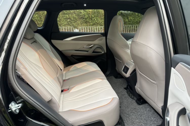 Used BYD Song Pro New Energy 2024 HONOR Edition DM-i 110KM Beyond Model