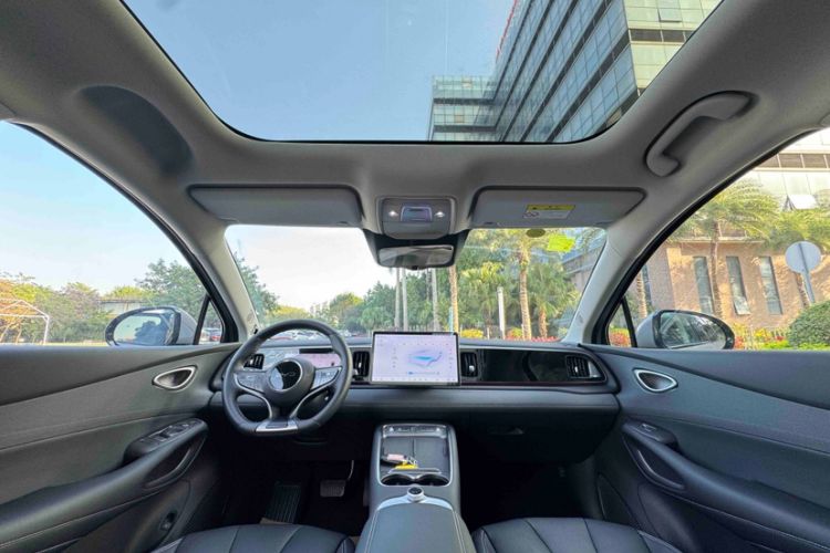 Used BYD Sealion 05 EV 2025 520 km Flagship SmartDrive Version