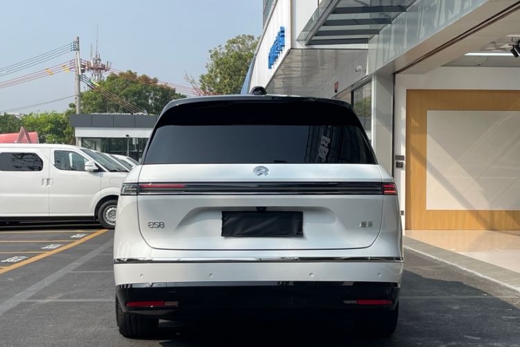 Used Nio ES8 2026 Model 6-seat Executive Luxury Edition
