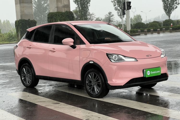 Used NETA V 2022 Chao 400 Lite Pink Custom Edition