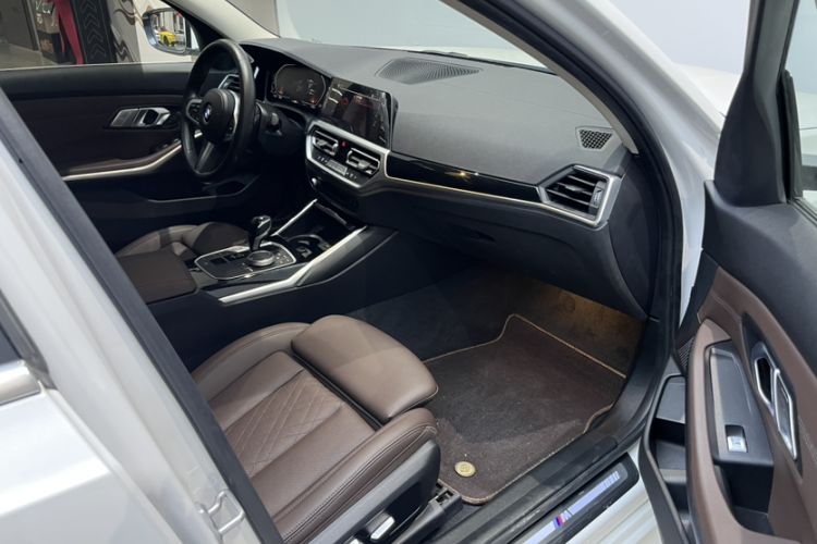 Used BMW 3 Series 2022 Restyled 320Li M Sport Package