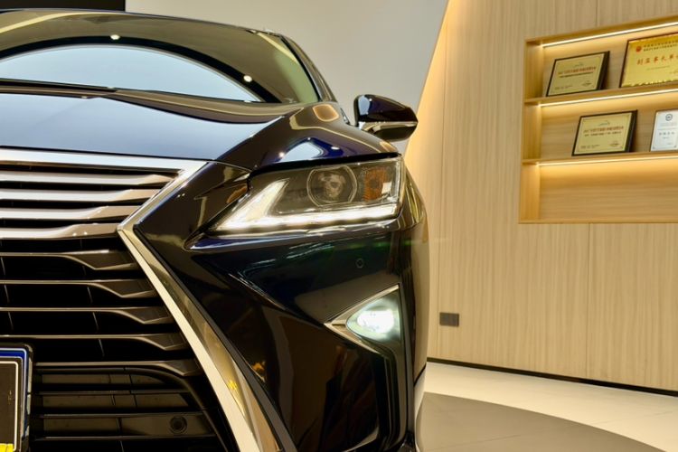 Used Lexus RX 2016 300 Two-Wheel Drive Comfort Edition China V Standard
