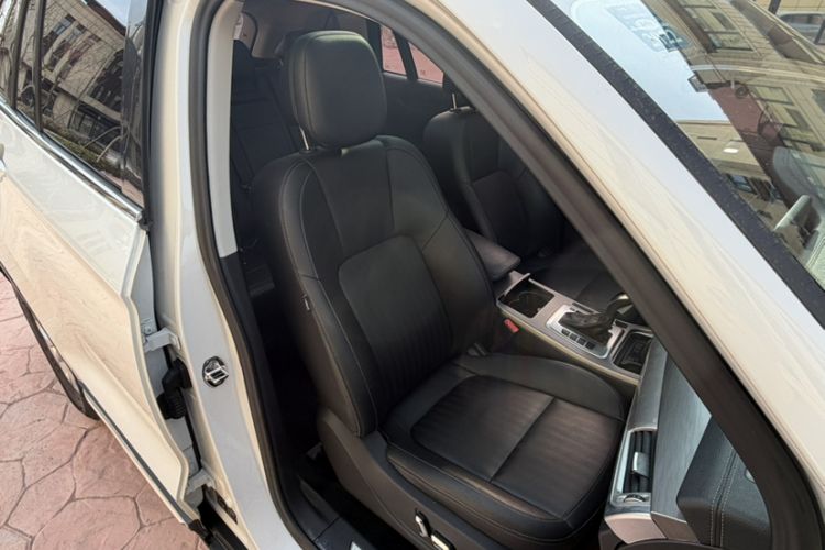 Used Hanteng X7 2020 X7S 1.5T Automatic Smart Luxury Model
