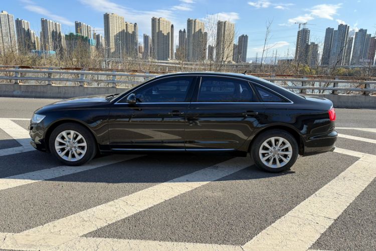 Used Audi A6L 2012 30 FSI Comfort Model