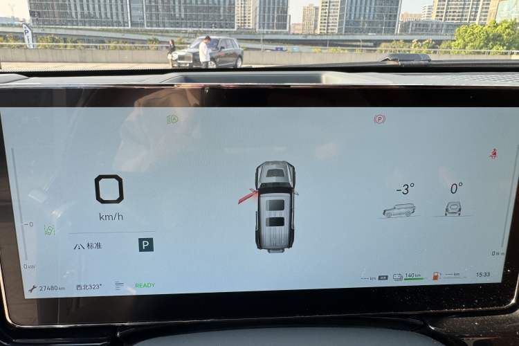 Used Brave warrior 917 2023 Range-Extended Base Model