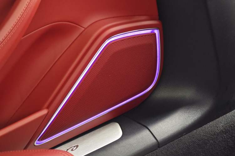 Used Porsche Panamera 2023 Panamera 4 Executive Long Wheelbase 2.9T