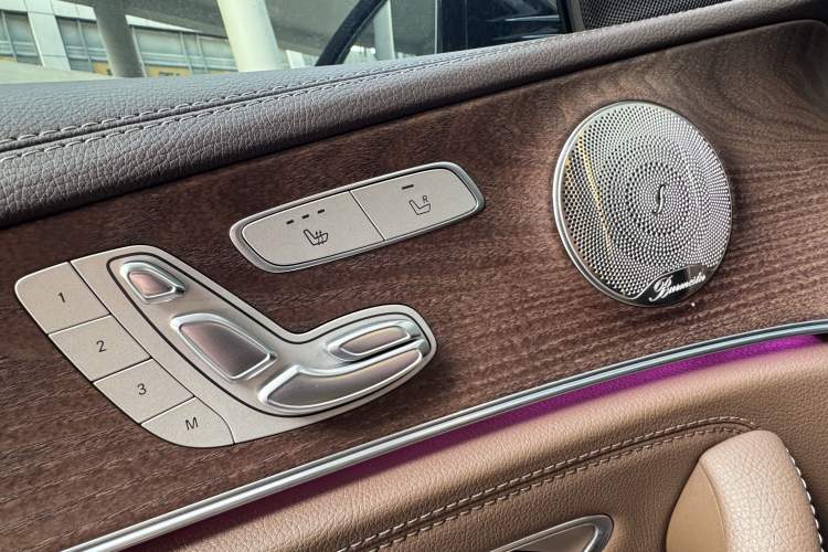 Used Mercedes-Benz E-Class 2023 E 300 L Luxury Model