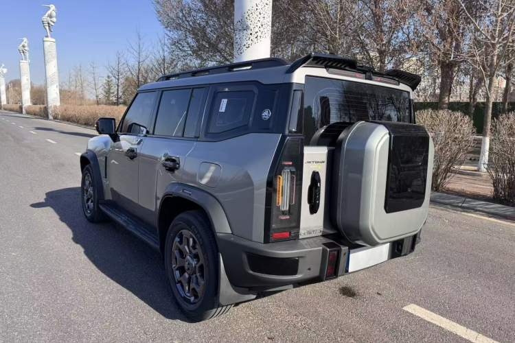 Used JETOUR Traveler 2026 Model 2.0TD XWD Discovery
