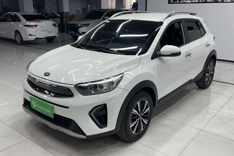 Used Kia kx1 Stonic 2019 1.4L Automatic Sport Edition China VI