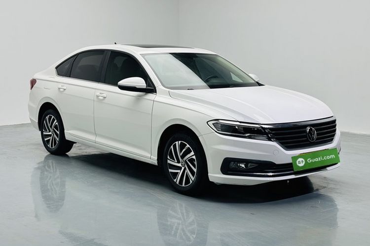 Used Volkswagen Lavida 2022 1.5L Automatic Comfort Edition