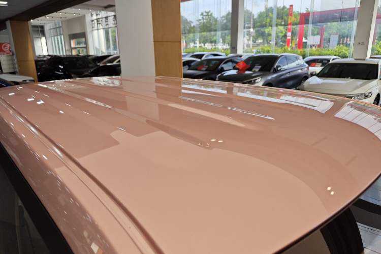 Used Geely Galaxy Panda 2024 Panda Mini 200km Endurance Bear
