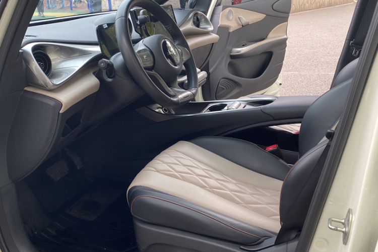 Used BYD Dolphin 2021 405 km Fashion Edition
