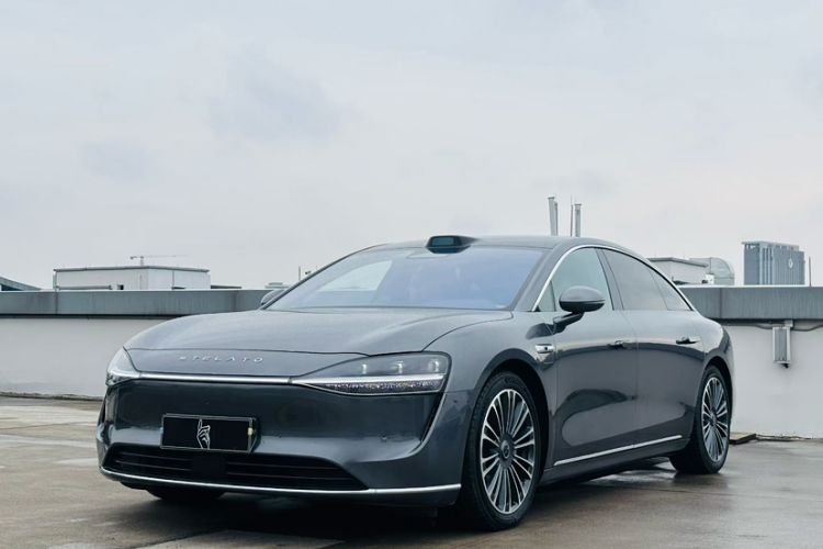 Used Hima Stelato S9 2024 All-Electric Ultra Four-Wheel-Drive Flagship Edition