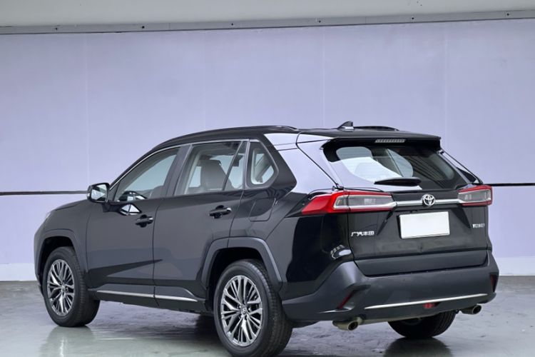 Used Toyota Wildlander 2023 2.0L CVT Two-Wheel Drive Luxury PLUS Edition Exterior 4