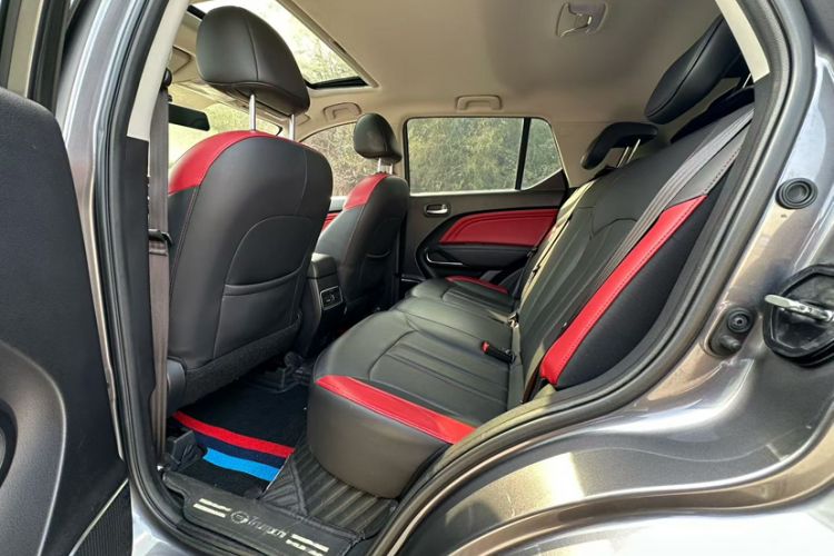 Used GAC Trumpchi GS3 2021 POWER 270T Automatic Luxury Edition