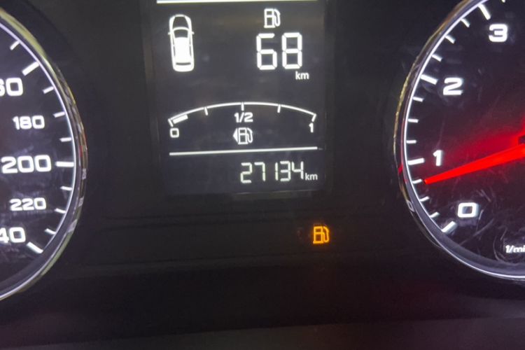 Used Roewe i6 2017 20T Manual Luxury Edition