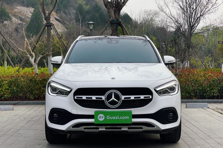Used Mercedes-Benz GLA 2023 GLA 200 Exterior 1