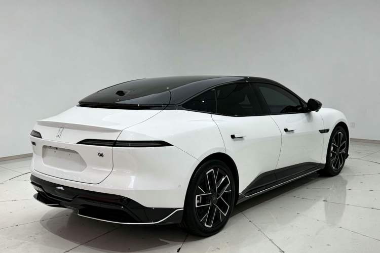 Used Avatr 06 2025 Ultra Pure Electric Edition Exterior 5