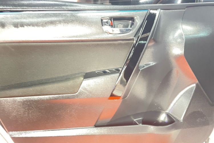 Used Toyota Levin 2018 185T CVT Luxury Edition China V Standard
