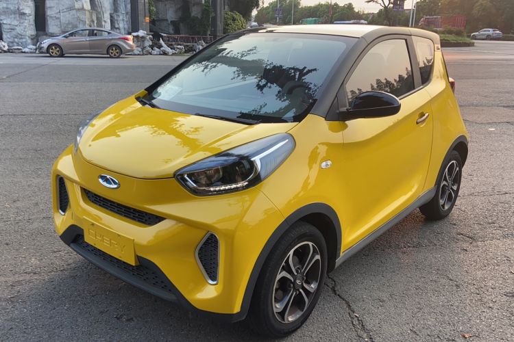 Used Chery New Energy Little Ant 2021 150 000 Yuan Ant Fan Edition Ant Cool Version Lithium Iron Phosphate