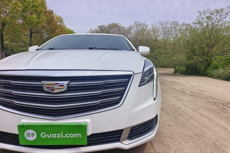 Used Cadillac XTS 2018 28T Tech Edition