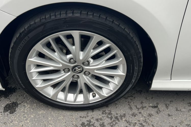 Used Toyota Camry 2019 Revised Version 2.5G Luxury Edition Exterior 5