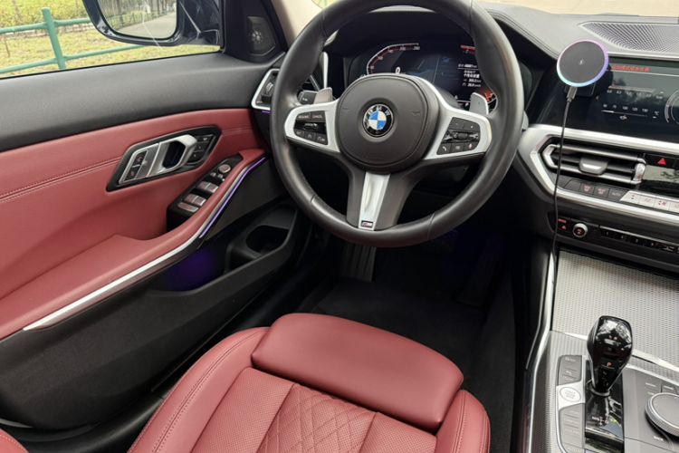 Used BMW 3 Series 2022 330i M Sport Night Edition
