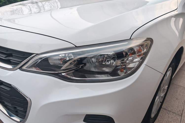 Used Chevrolet Cavalier 2019 320 Manual Enjoyment Edition
