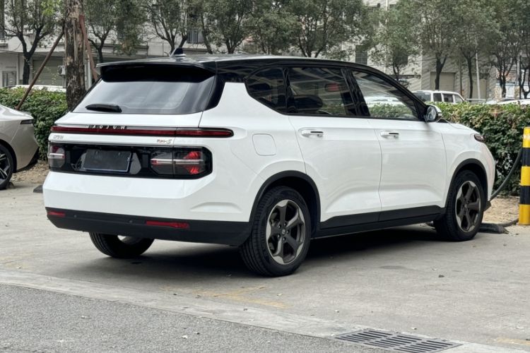 Used Baojun RM-5 2019 1.5T CVT 24-Hour Online Luxury Version 7 Seats