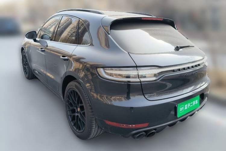 Used Porsche Macan 2020 Macan GTS 2.9T
