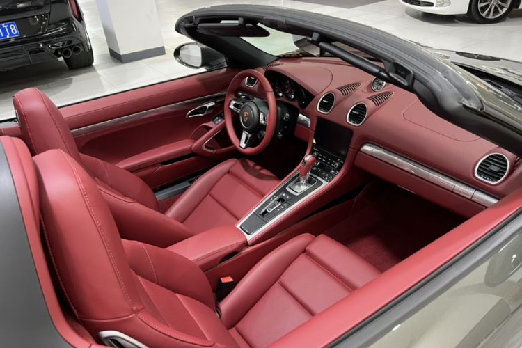 Used Porsche 718 2022 Boxster 2.0T