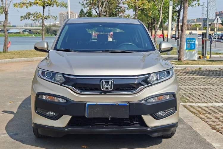 Used Honda XR-V 2017 1.8L EXi CVT Comfort Version
