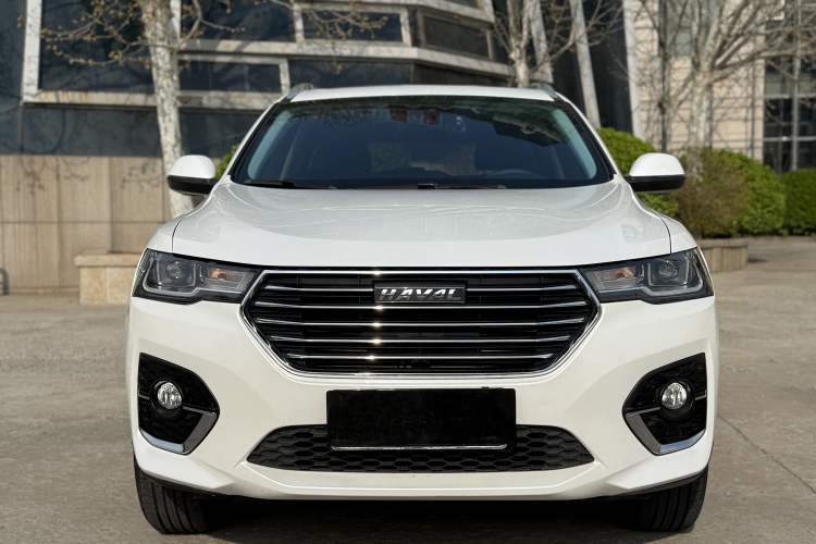Used Haval H4 2019 1.5 GDIT DCT Luxury Smart Connectivity Version China VI Standard