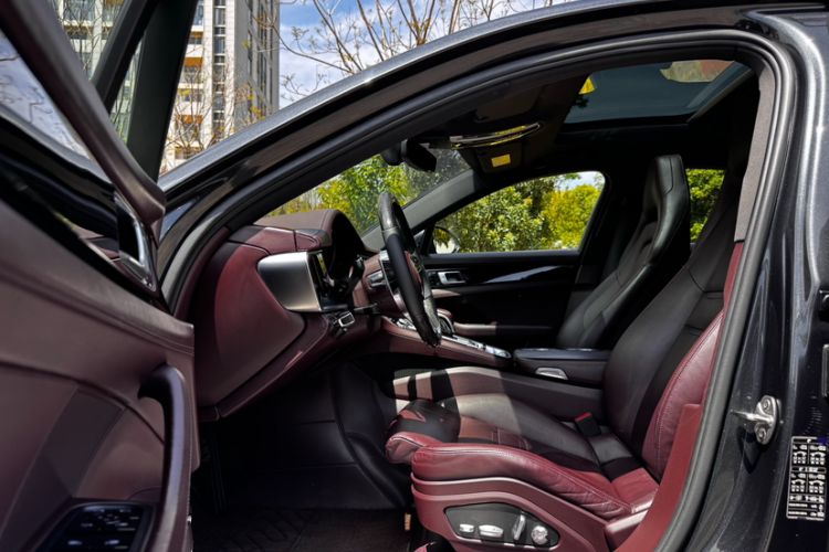 Used Porsche Panamera 2017 Panamera 3.0T
