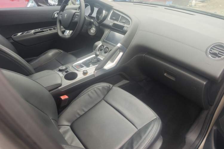 Used Peugeot 3008 2016 1.6THP Automatic Classic Edition