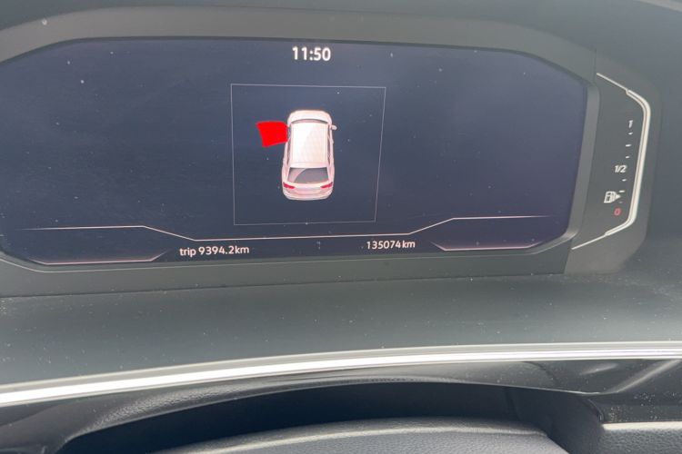 Used Volkswagen Tiguan L New Energy 2021 430 PHEV Plug-in Hybrid Flagship Edition
