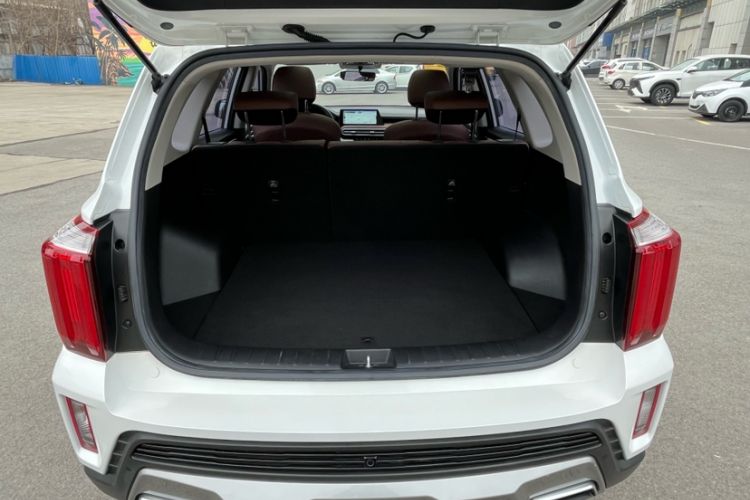 Used Kia Sportage R 2021 Ace 2.0L Splendid Edition