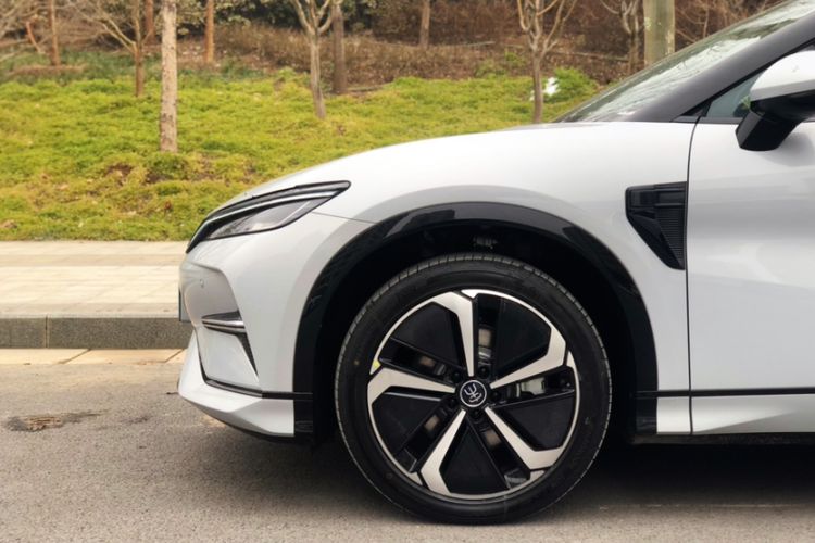 Used BYD Song L EV 2025 662 km Ultra-Range Version