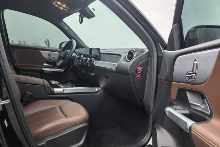 Used Mercedes-Benz GLB 2022 Second Facelift GLB 200 Dynamic Edition
