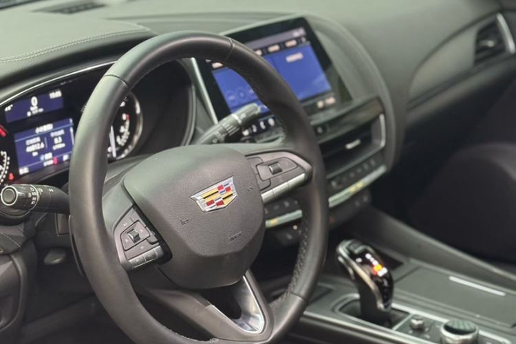 Used Cadillac CT5 2022 28T Luxury Version (Standard Edition)
