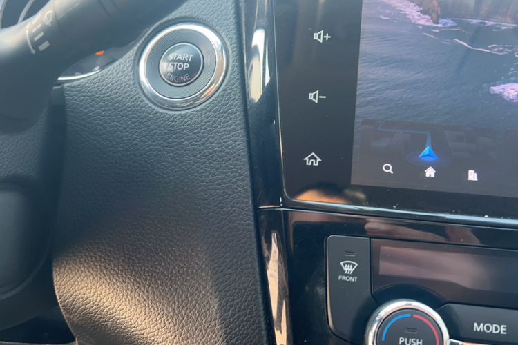 Used Nissan Qashqai 2022 2.0L CVT XV Smart Enjoyment Version