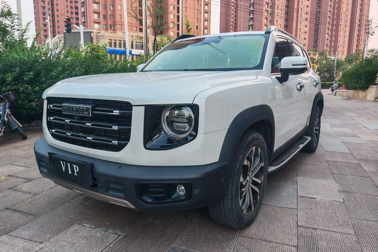 Used Haval DARGO 2021 1.5T DCT Two-Wheel Drive "Mǎquǎn" Edition Guazi used car, China used car export, Used car for sale, Used cars, Cheapest cars for sale