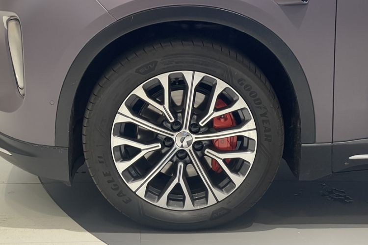 Used Nio EC6 2024 75 kWh
