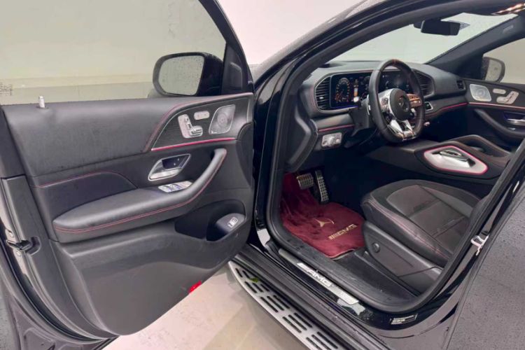 Used Mercedes-Benz GLE Coupe AMG 2020 AMG GLE 53 4MATIC+ Coupe SUV