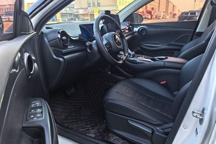 Used BYD e2 2024 Honor Edition Comfort Model Interior 1