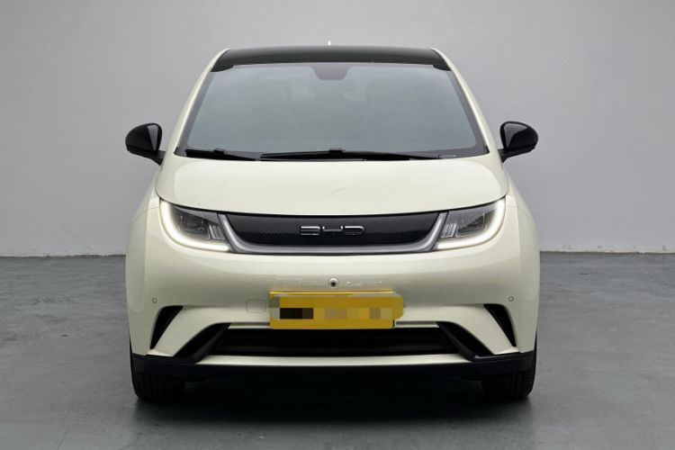 Used BYD Dolphin 2023 420 km Fashion Edition
