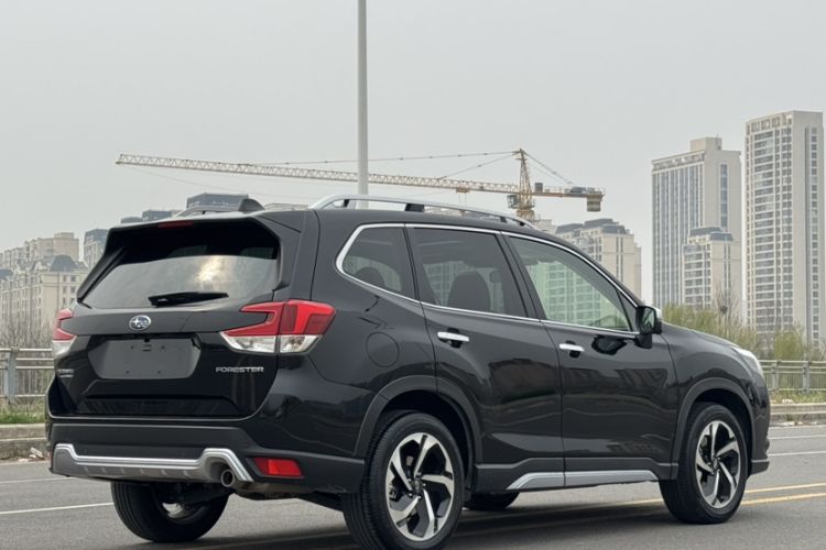 Used Subaru Forester 2024 2.5i AWD Flagship Edition EyeSight