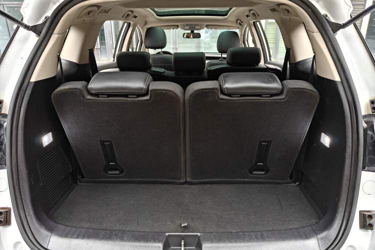 Used BYD Song MAX 2017 1.5T Automatic Smart Connect Elite 7-Seater